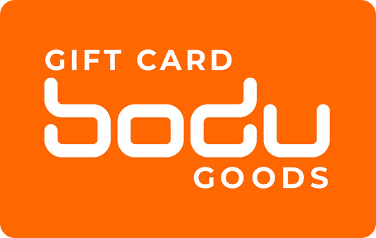 Bodu Gift Card